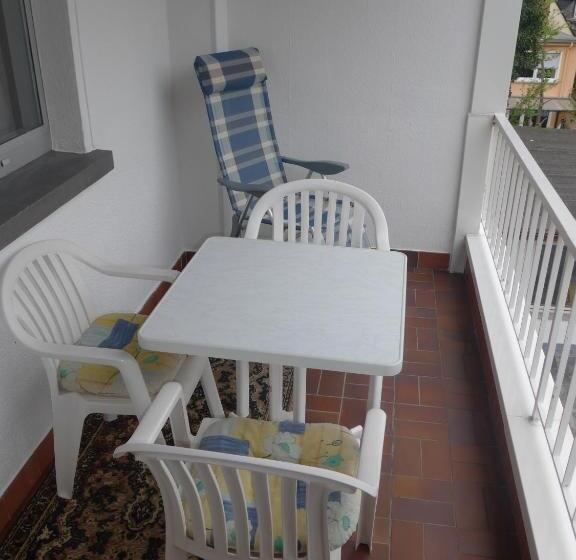Апартаменты 2 Спальни, Pension Schneider