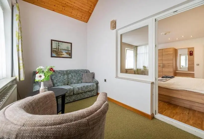 اتاق استاندارد, Pension Villa Seefrieden