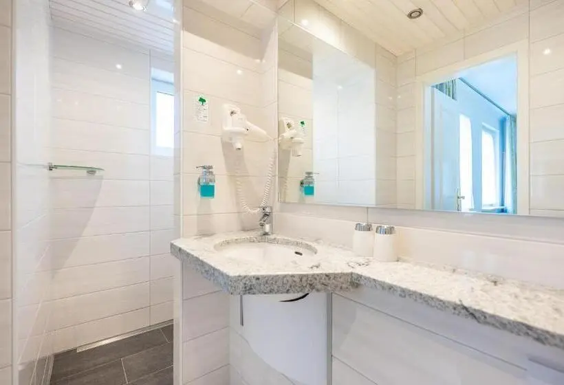اتاق استاندارد, Pension Villa Seefrieden