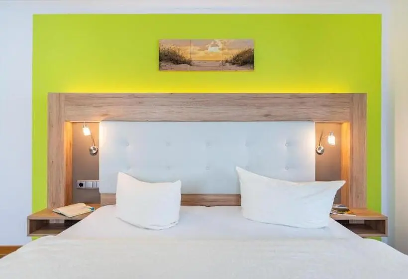 اتاق استاندارد, Pension Villa Seefrieden