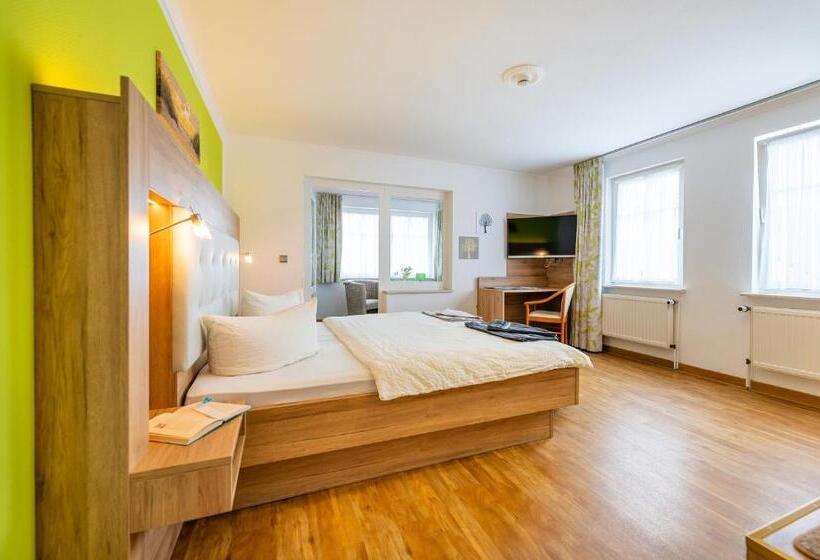 스탠다드 룸, Pension Villa Seefrieden