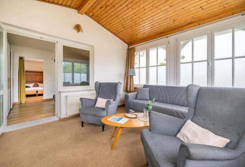 패밀리 룸, Pension Villa Seefrieden