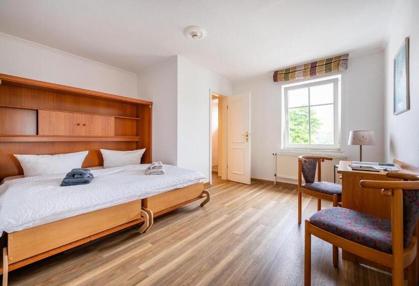 ファミリールーム, Pension Villa Seefrieden