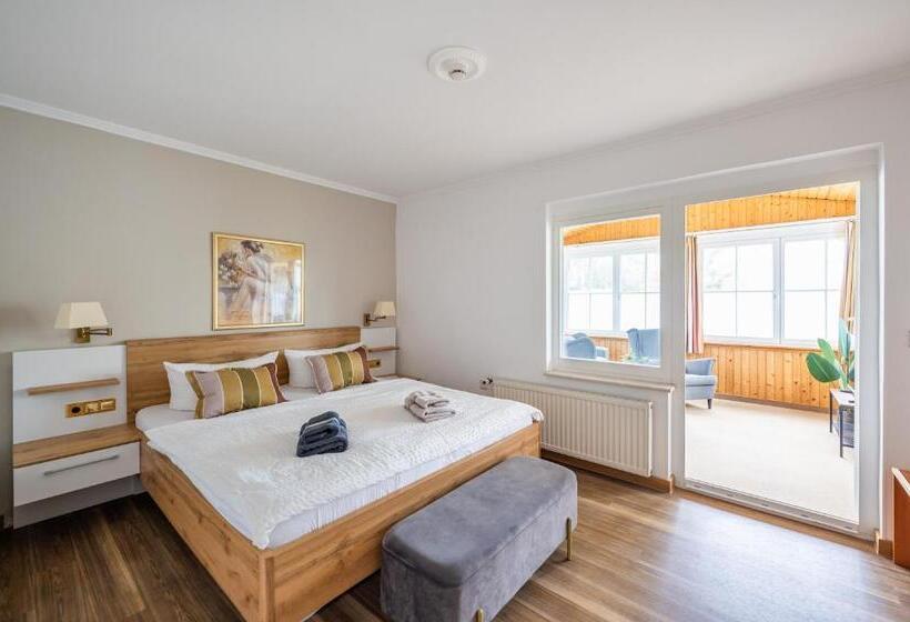 패밀리 룸, Pension Villa Seefrieden