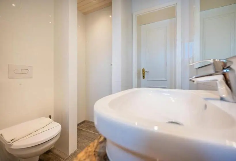 اتاق استاندارد یک نفره, Pension Villa Seefrieden