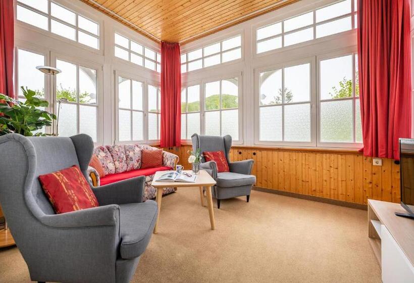 침실 1개 전망 아파트, Pension Villa Seefrieden