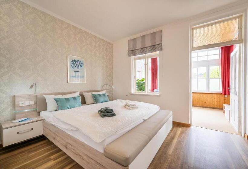 침실 1개 전망 아파트, Pension Villa Seefrieden