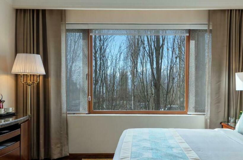 总统套房, The Indus Valley