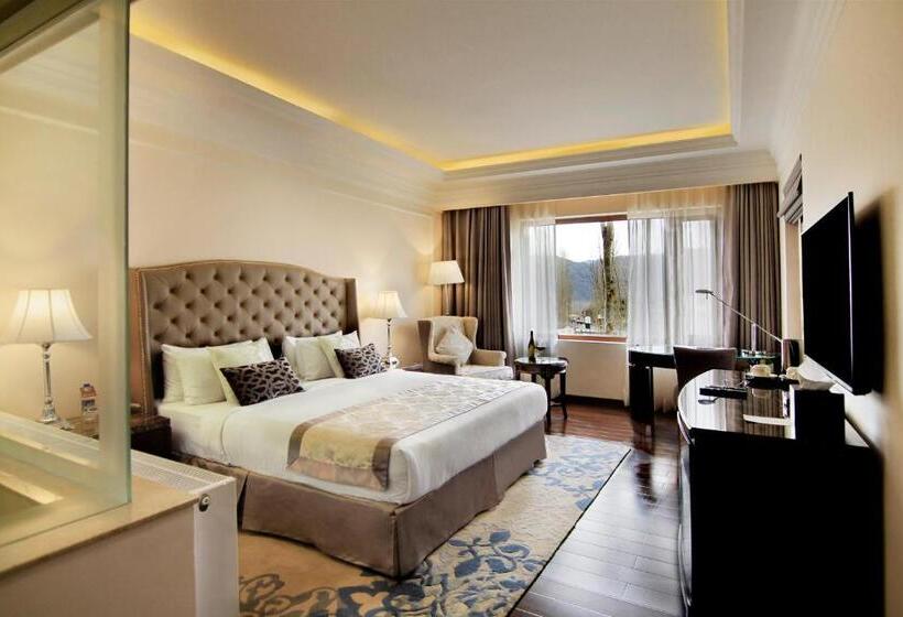 豪华房间, The Indus Valley