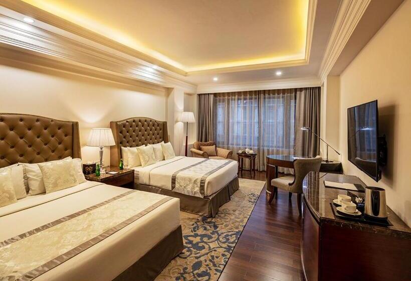 豪华房间, The Indus Valley