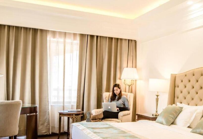 标准间带阳台, The Indus Valley