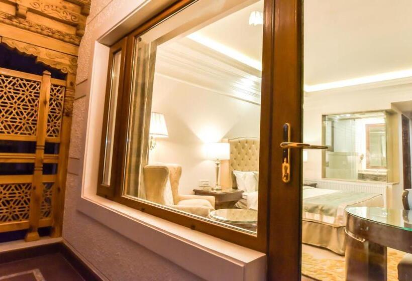 标准间带阳台, The Indus Valley