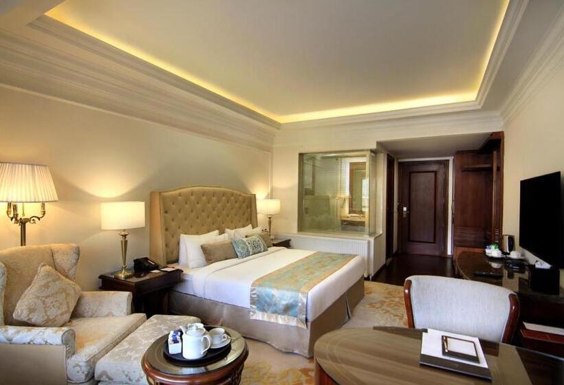 标准间带阳台, The Indus Valley