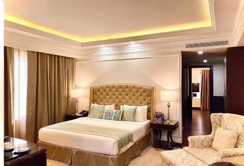 家庭套房, The Indus Valley