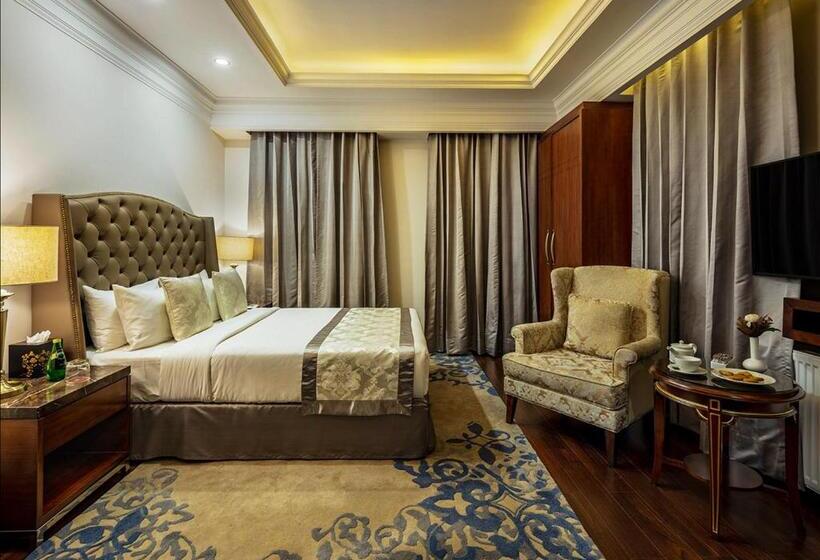 家庭套房, The Indus Valley