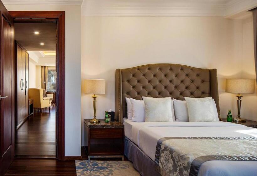 家庭套房, The Indus Valley