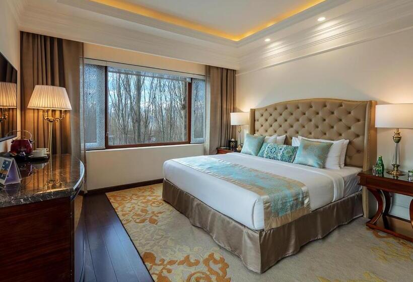 家庭套房, The Indus Valley