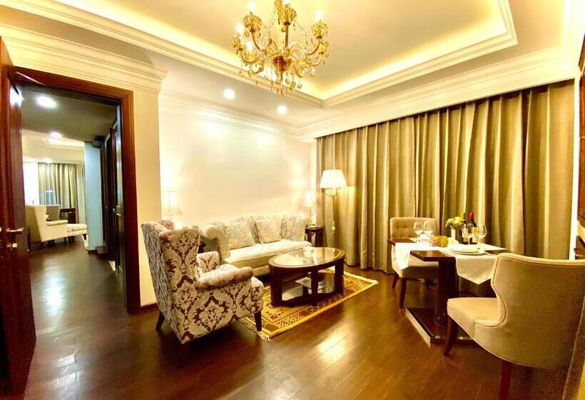 豪华套房, The Indus Valley