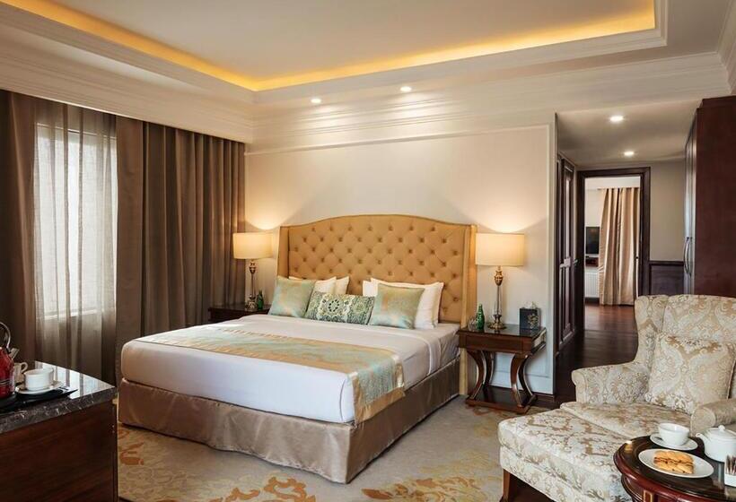 豪华套房, The Indus Valley