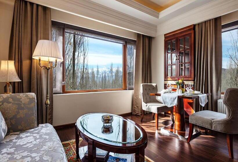 豪华套房, The Indus Valley