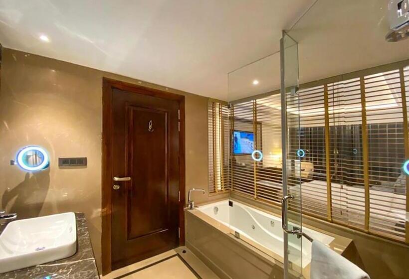 带大床的标准间, The Indus Valley