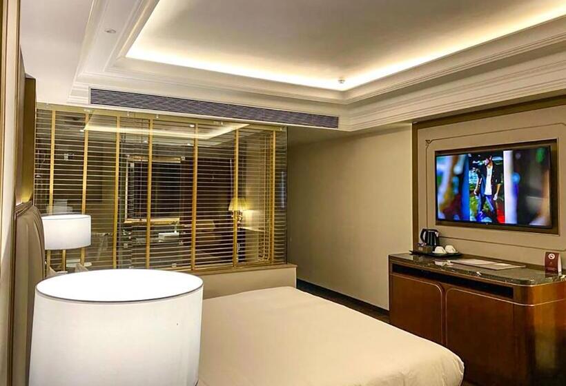 带大床的标准间, The Indus Valley