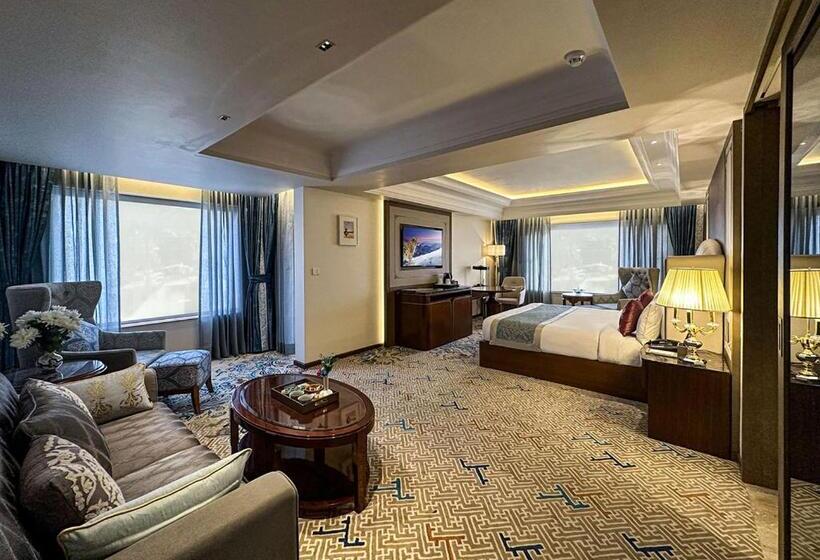 总统套房, The Indus Valley