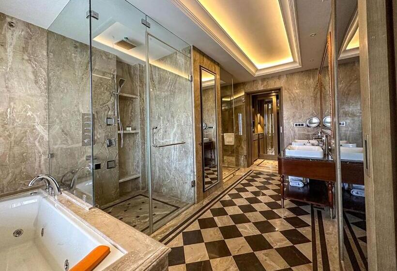 带2个卧室的套房, The Indus Valley