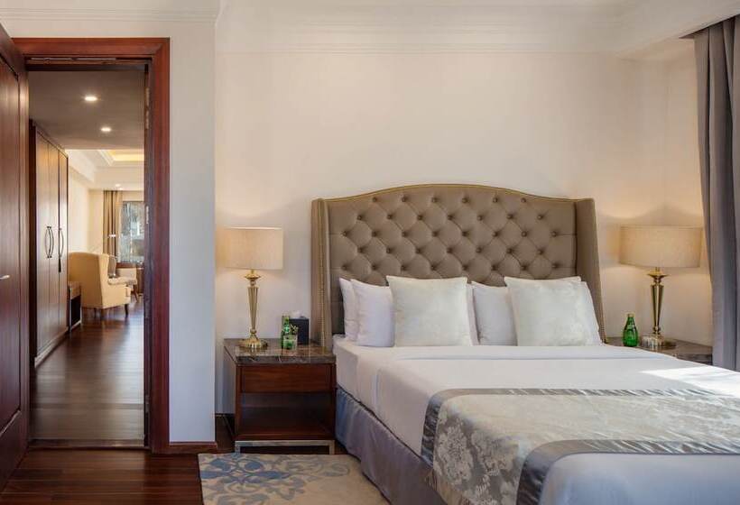 家庭套房, The Indus Valley