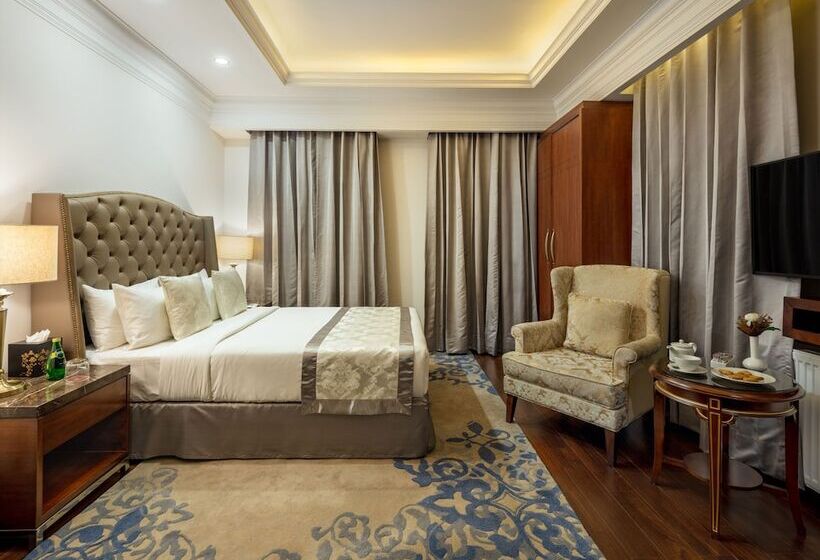 家庭套房, The Indus Valley