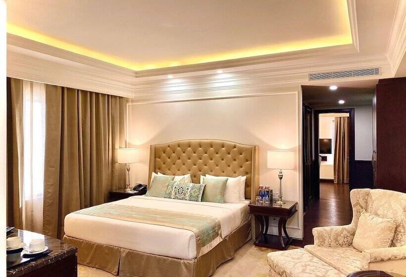 家庭套房, The Indus Valley