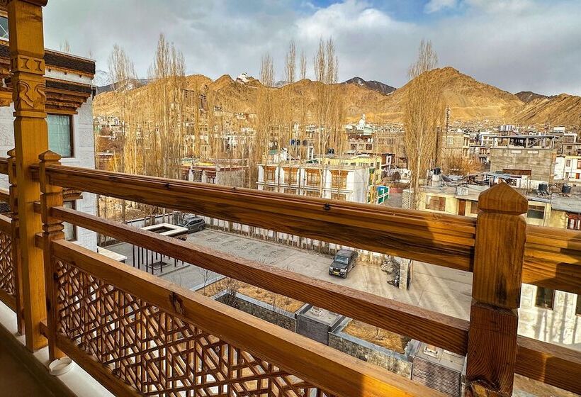 总统套房, The Indus Valley