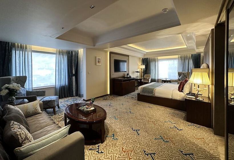 总统套房, The Indus Valley