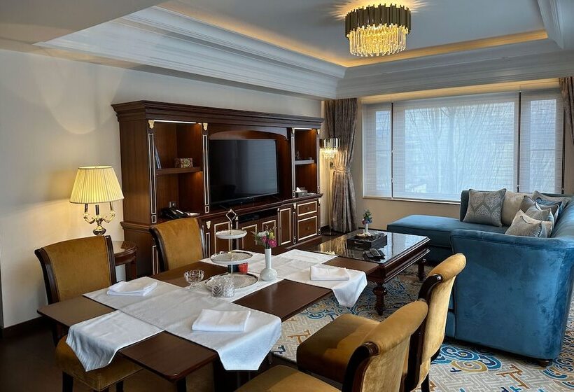 总统套房, The Indus Valley