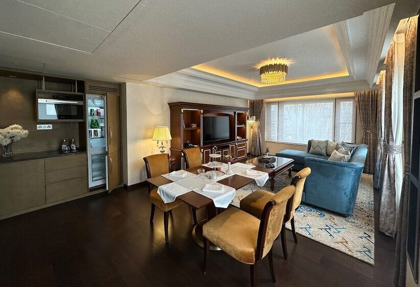 总统套房, The Indus Valley