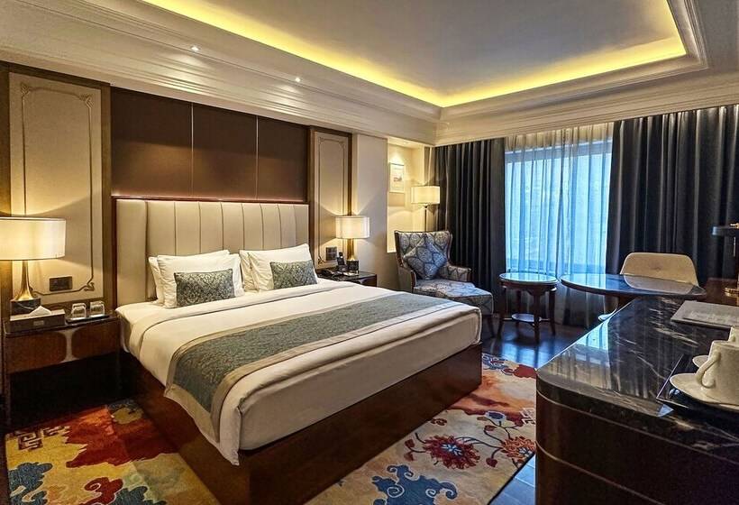 总统套房, The Indus Valley