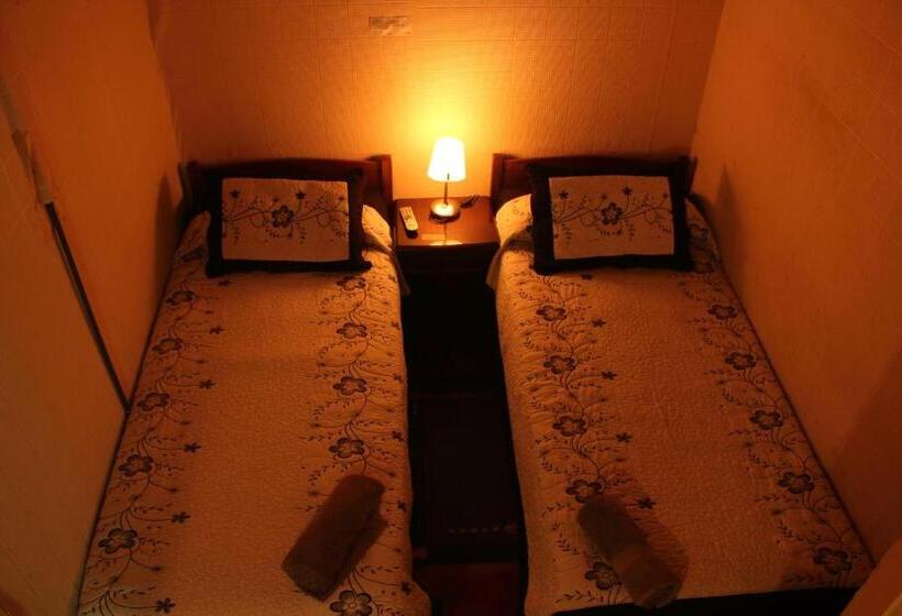 اتاق اکونومی یک تخته, Hostal Fiorenttina