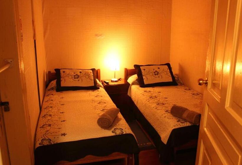 اتاق اکونومی یک تخته, Hostal Fiorenttina