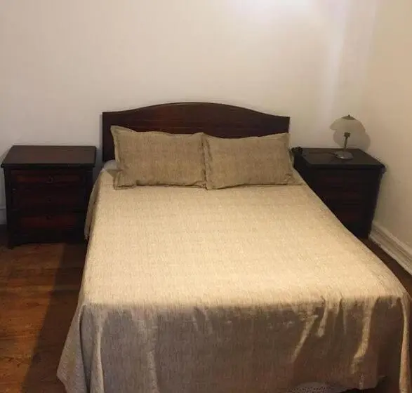 اتاق استاندارد یک تخته با سرویس بهداشتی مشترک, Hostal Fiorenttina