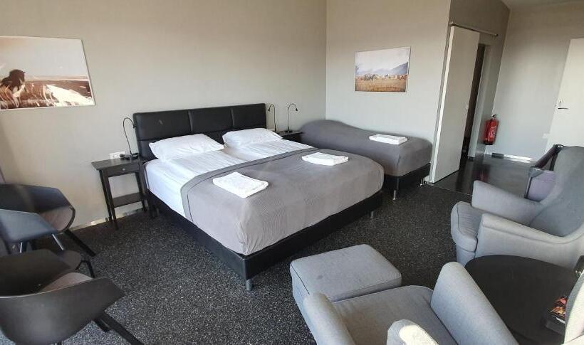 اتاق خانوادگی, Vikingcafe