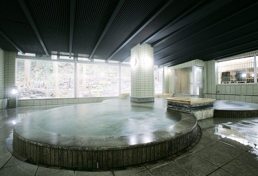 חדר סטנדרט לארבעה, Yumori Onsen Hostel