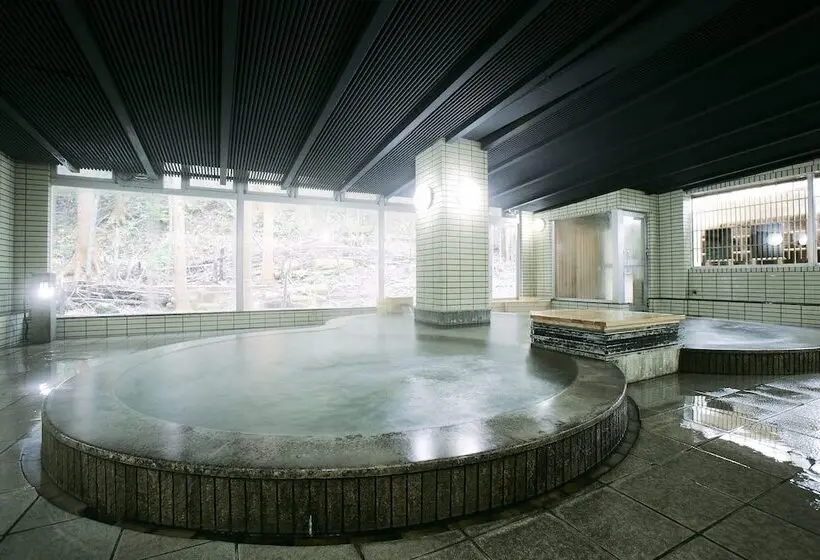 اتاق سوپریور, Yumori Onsen Hostel