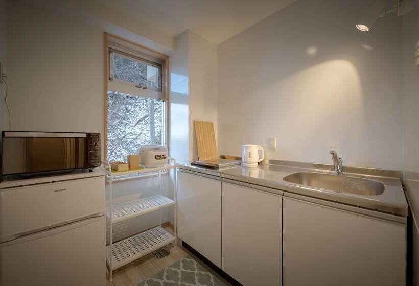 חדר משפחתי, Yumori Onsen Hostel