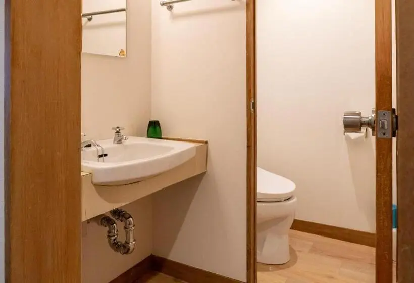 اتاق سوپریور, Yumori Onsen Hostel
