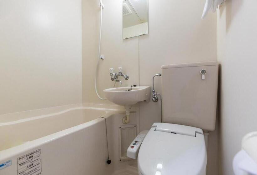 スタンダードシングルルーム, Isesaki East