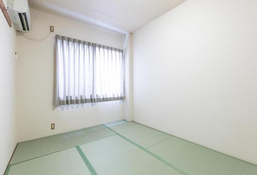 חדר סטנדרד יחיד חדר אמבטיה משותף, Isesaki East