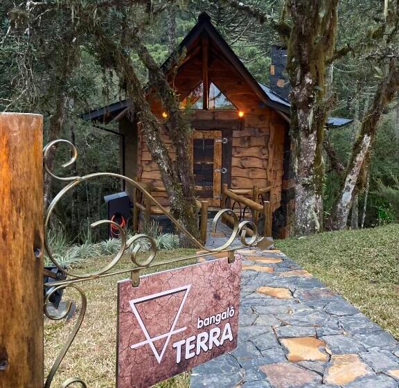 デラックスバンガロー, Eco Pousada Invernador