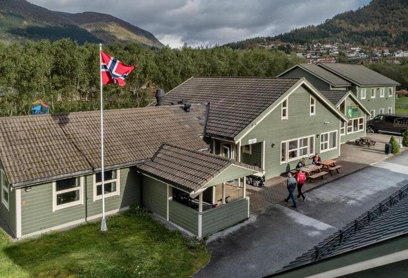 Номер Economy, Førde Gjestehus Og Camping