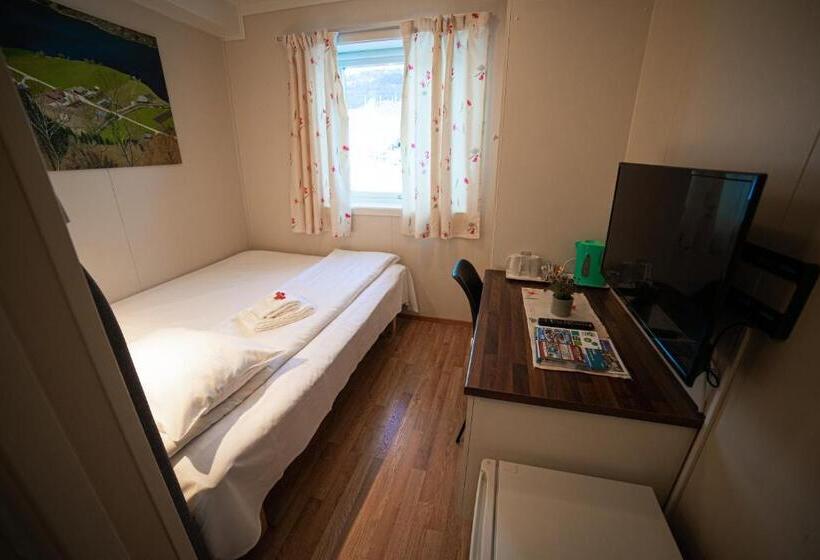 Номер Economy, Førde Gjestehus Og Camping