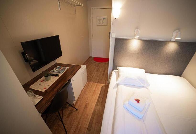 Номер Economy, Førde Gjestehus Og Camping
